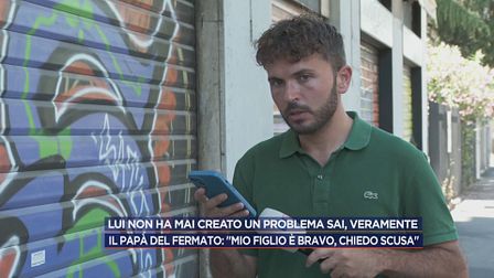 Uomo accoltellato a Milano, il padre del ragazzo fermato: "Mio figlio è bravo, chiedo scusa"